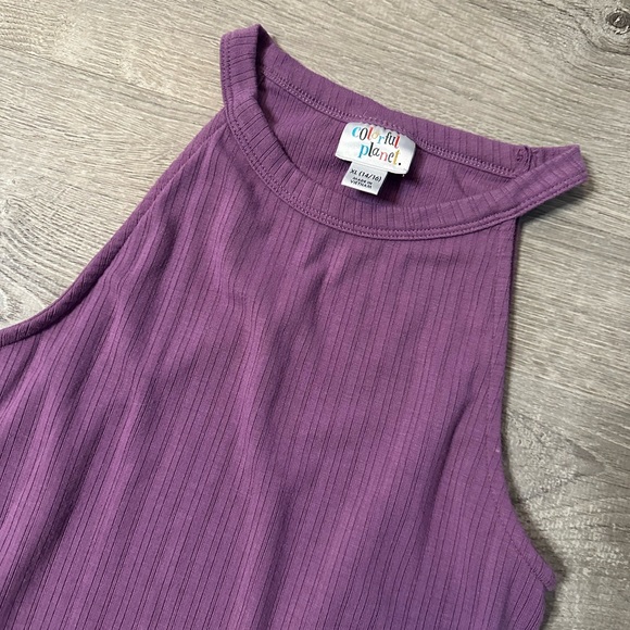 •COLORFUL PLANET• TANK - Picture 3 of 3